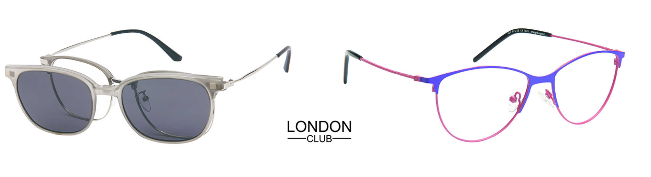 London Club eyewear